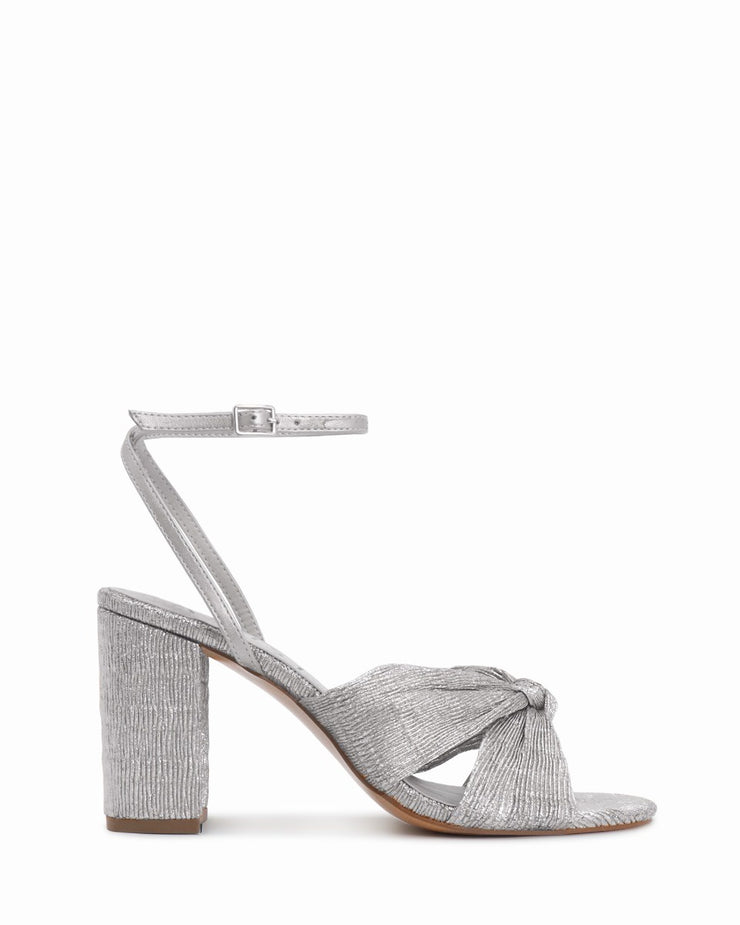 Drew - Silver Metallic