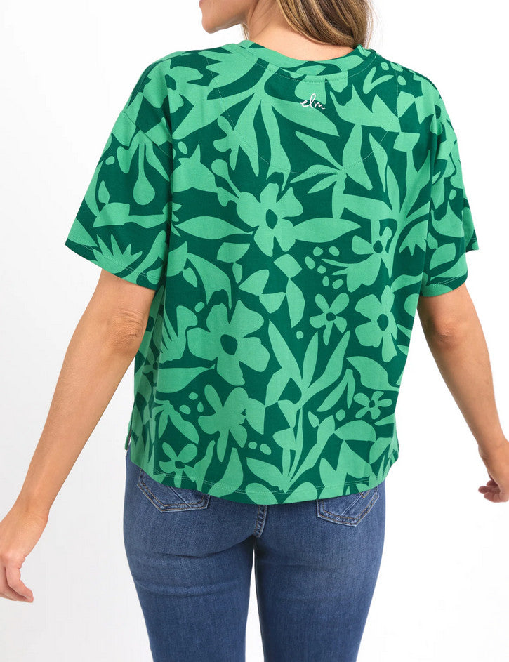 Elm-Stencil-Floral-Tee-Greenbriar-Floral