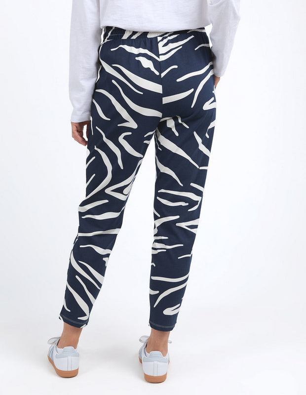 Zuri Lounge Pants - Naval