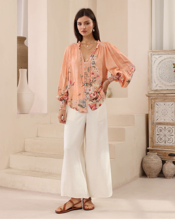 Top - Eloise Floral