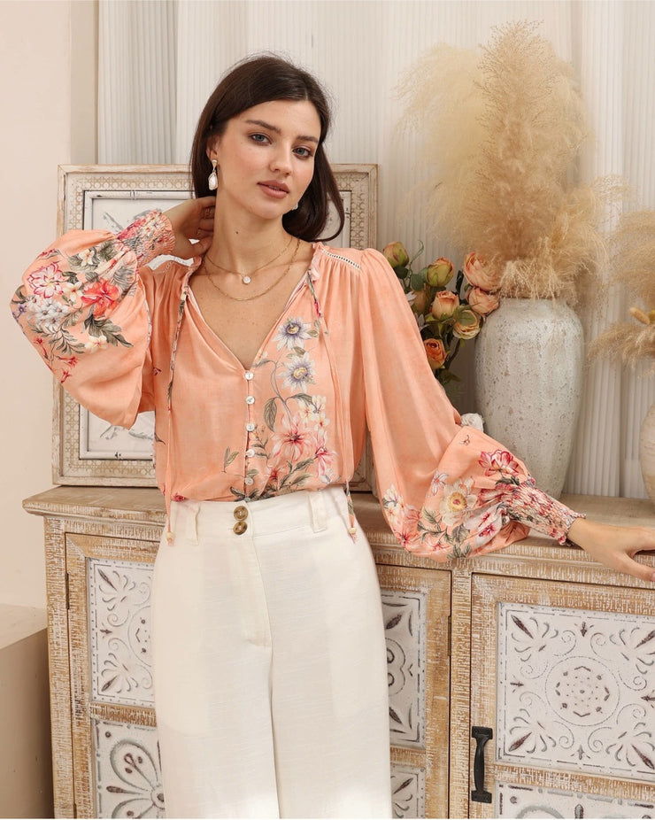 Top - Eloise Floral