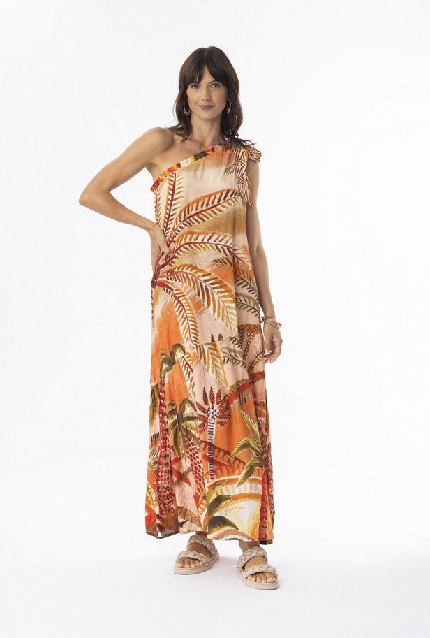 Escape-Martina-Dress-Off-Shoulder