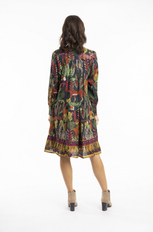 Escape-Amazonia-Dress-Layers