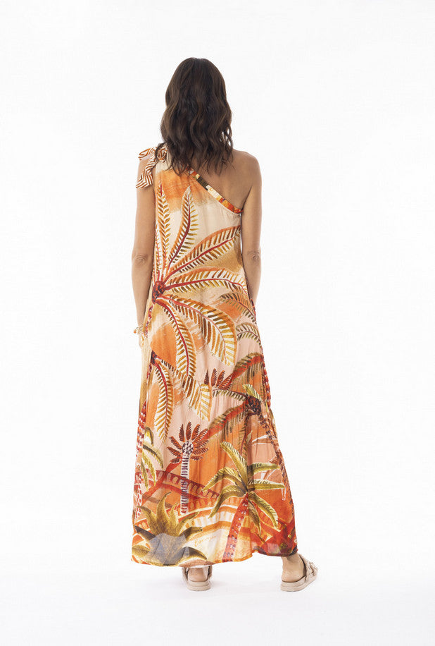 Martina O/S Dress - Print
