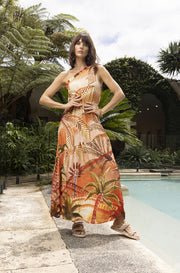 Martina O/S Dress - Print