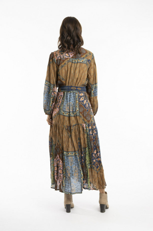 Rio Branco Dress - Print