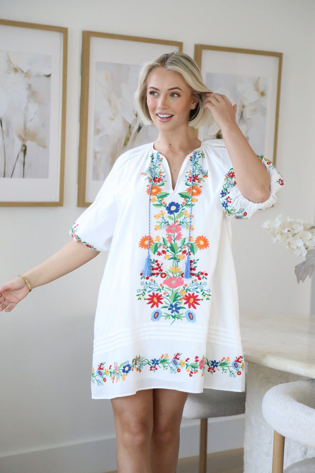 Gypsy Dress