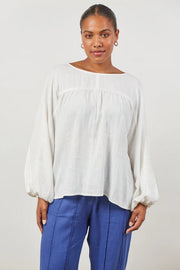 Isle-of-Mine-Panorama-Tuck-Blouse-Dove