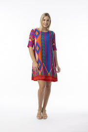 Jacuma Dress - Print