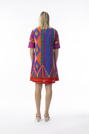 Jacuma Dress - Print