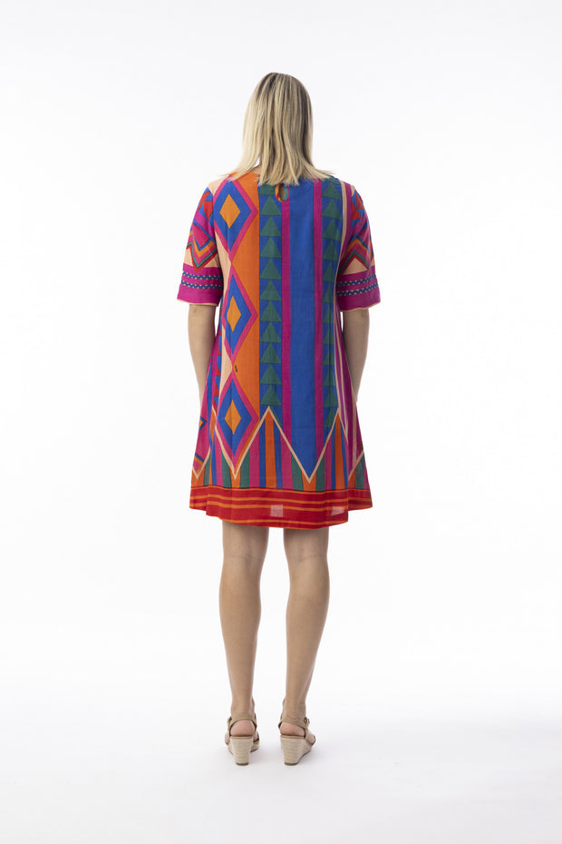 Jacuma Dress - Print