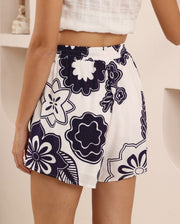 Julietta Shorts - Navy