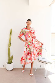 Collectivo Kim Dress - Sea
