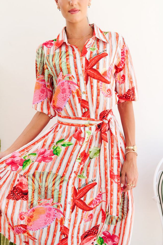 Collectivo Kim Dress - Sea