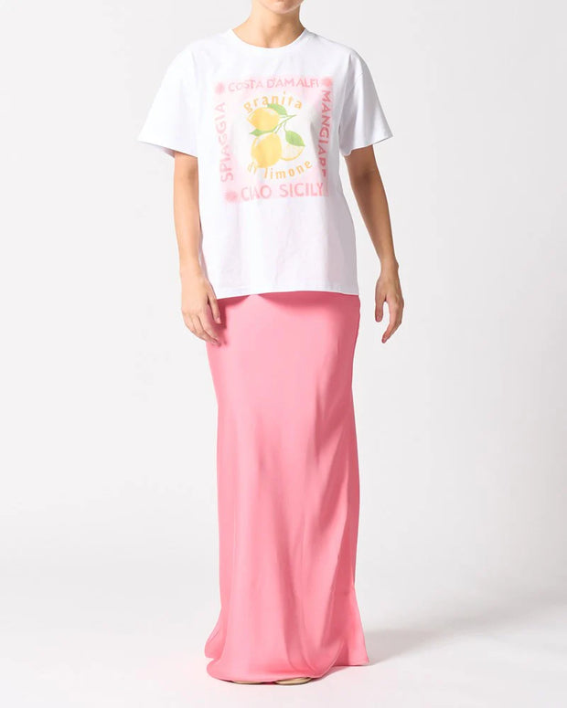 Geneva Skirt - Pink