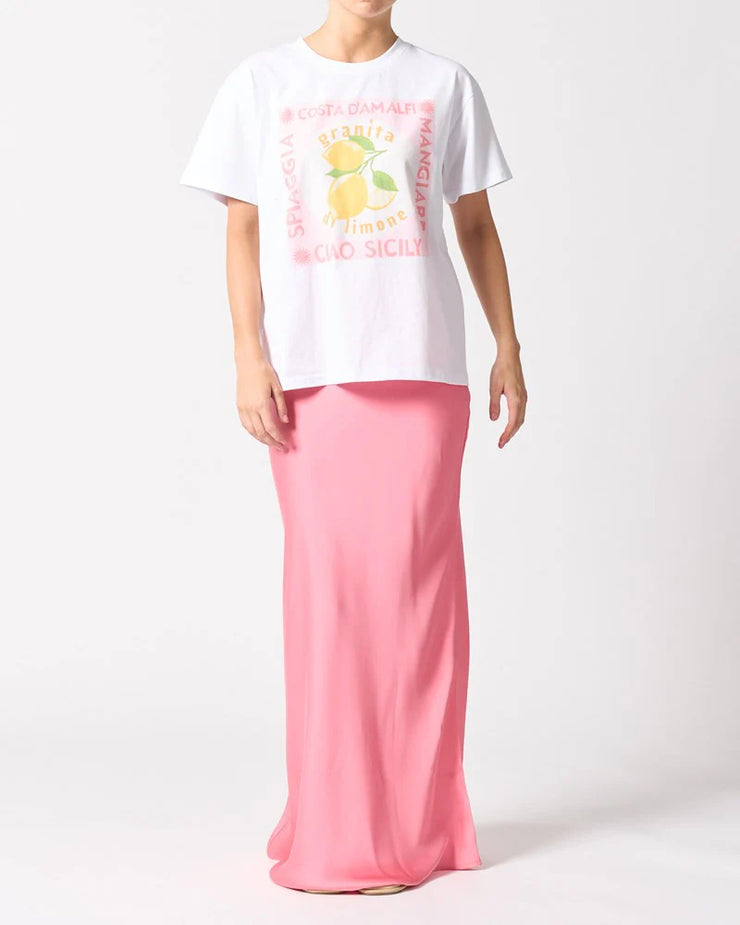 Walnut Melbourne Lison Tee - Ciao Sicily 