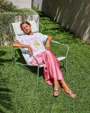 Walnut Melbourne Lison Tee - Ciao Sicily