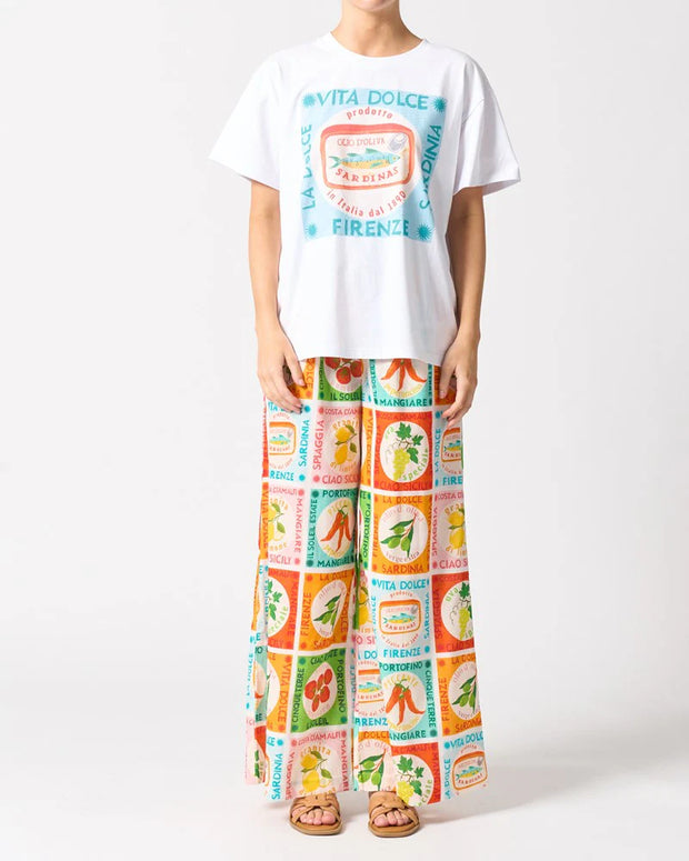 Lisbon Tee - Vita Dolce