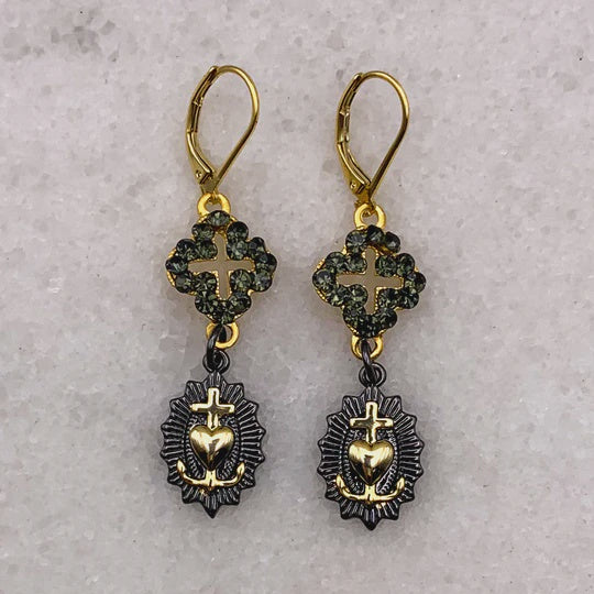 Ghost and Lola Love of Joy Earrings