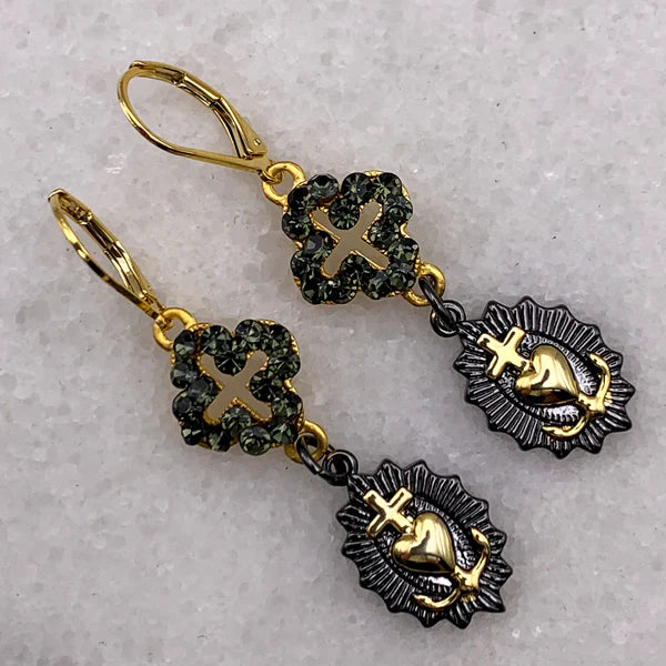 Ghost and Lola Love of Joy Earrings