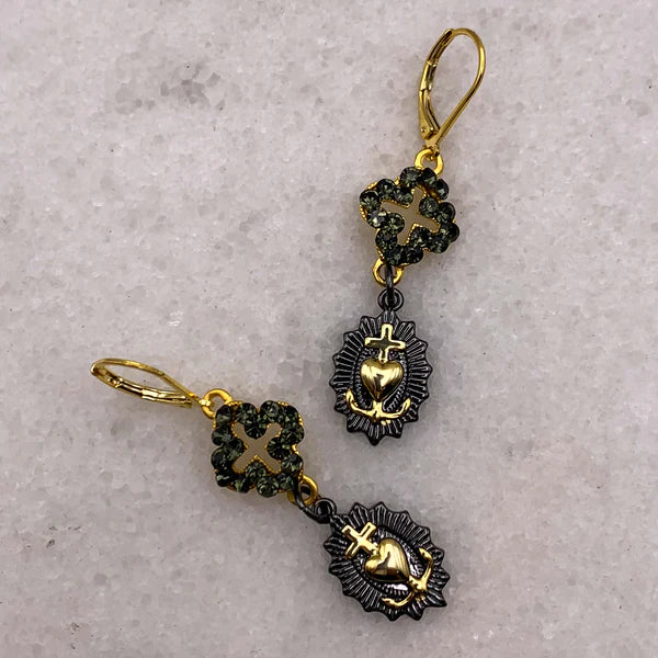 Ghost and Lola Love of Joy Earrings