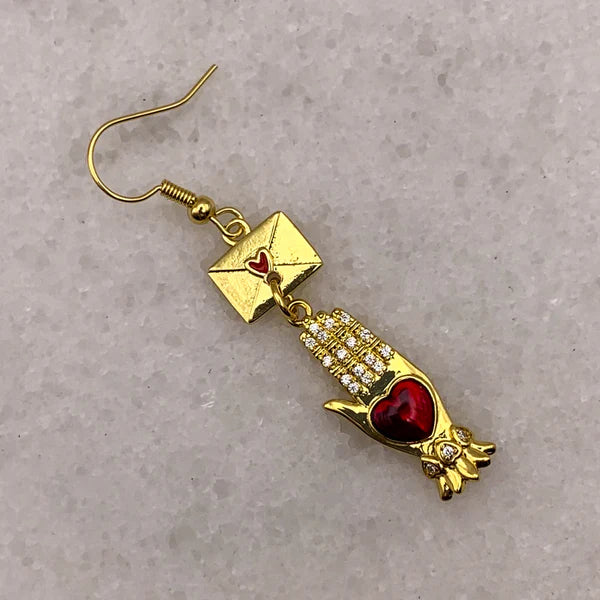 Love Letter Earrings