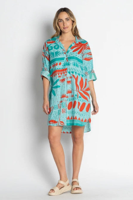 LulaLife-Godiva-Shirtmaker-Lagoon