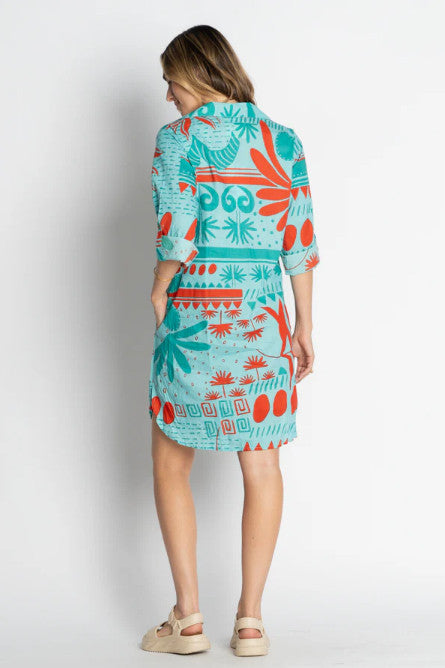 Godiva Shirtmaker - Lagoon