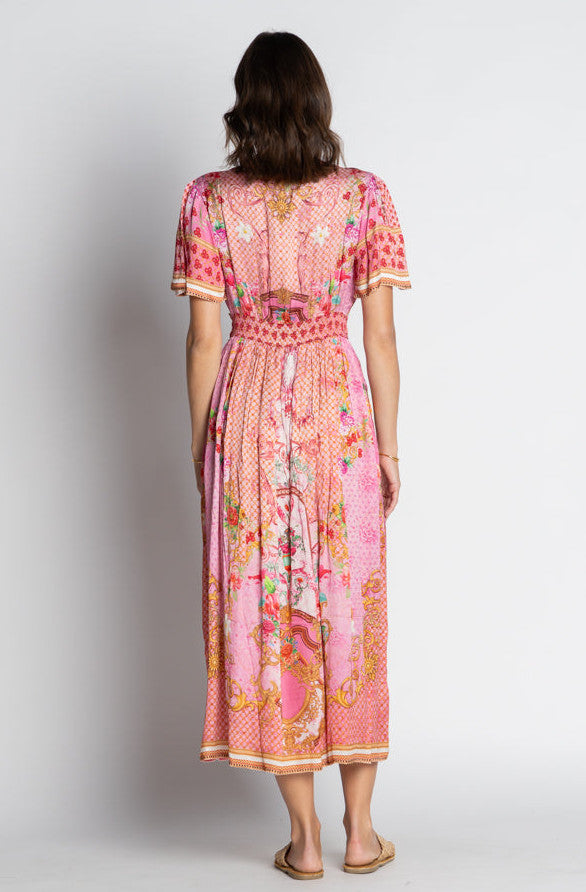 LulaSoul Pellicano Midi Orchid