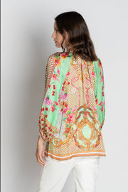 Pellicano Top - Mint