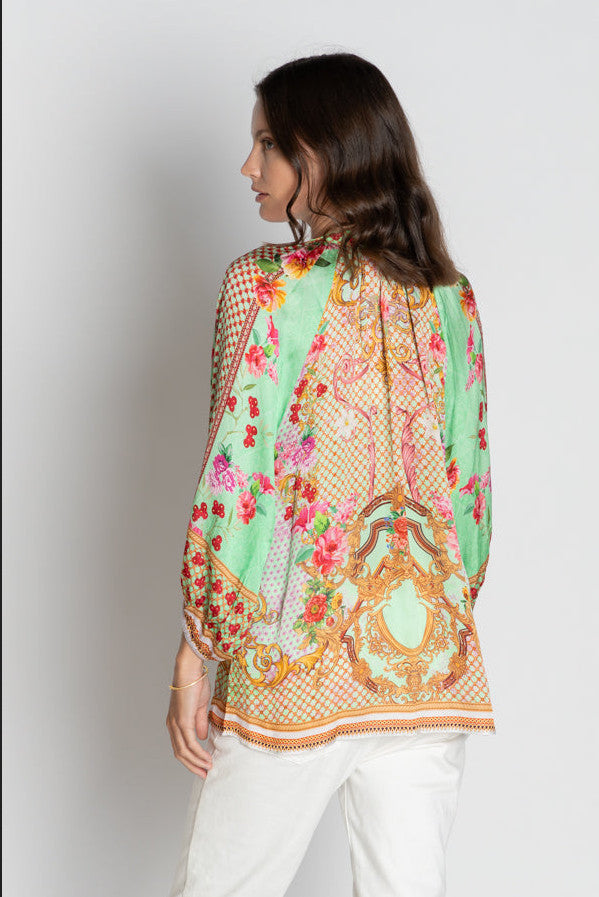 Pellicano Top - Mint