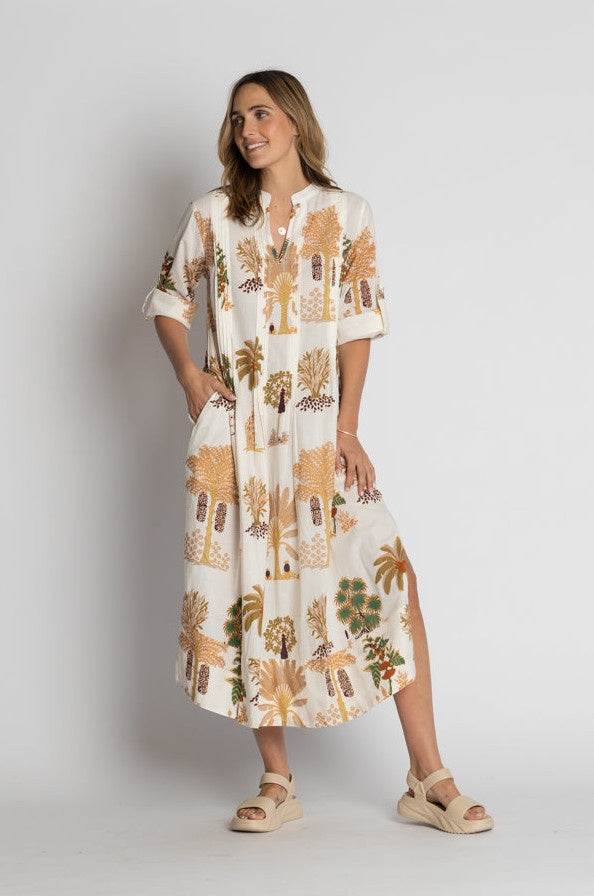 Lulalife-LulaLife-Amrita-Midi-White