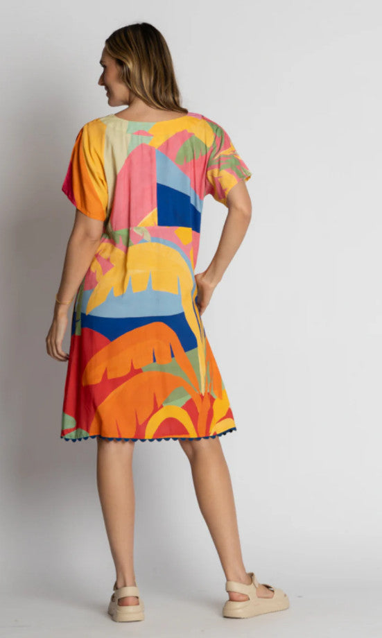 Hermina Dress - Print