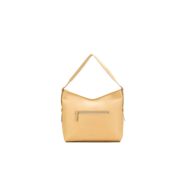 Madelaine 3 Piece Hobo Bag - Sand