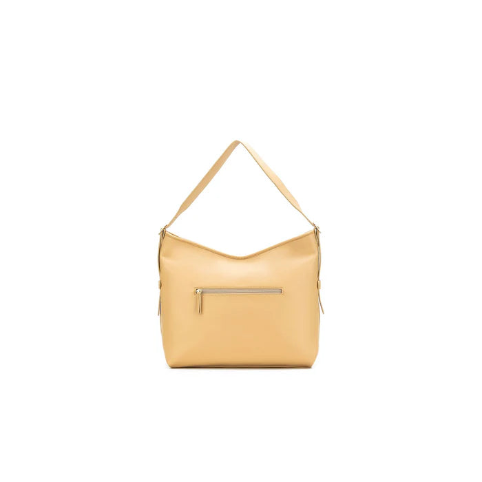 Madelaine 3 Piece Hobo Bag - Sand