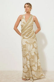 Mon-Renn-Amour-Wrap-Dress