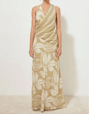Mon-Renn-Amour-Wrap-Dress