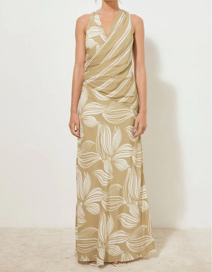 Mon-Renn-Amour-Wrap-Dress