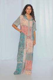 Kachel Monica Shirt - Paisley Mosaic