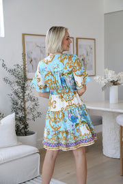 Versailles  Dress - Nikki