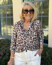 Gordon Smith On Safari Shirt - Natural