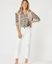 Gordon Smith On Safari Shirt - Natural