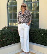 Gordon Smith On Safari Shirt - Natural