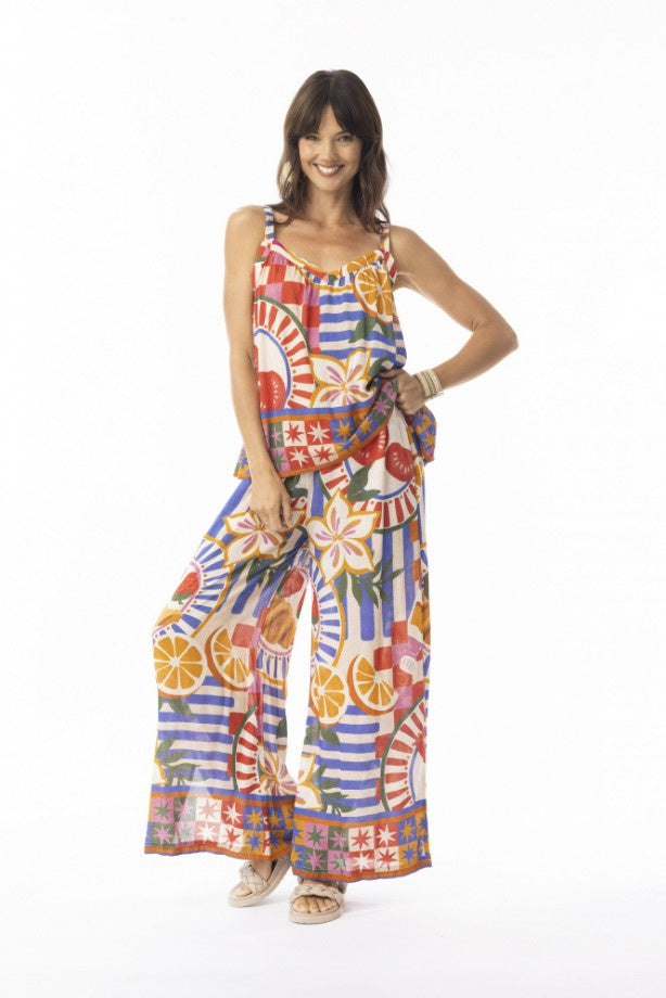 Orientique-Marcella-Pant