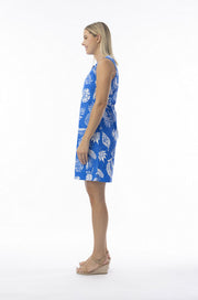 Comodoro S/L Shift - Blue