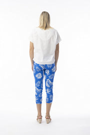 Comodoro Bangalene Pants - Blue