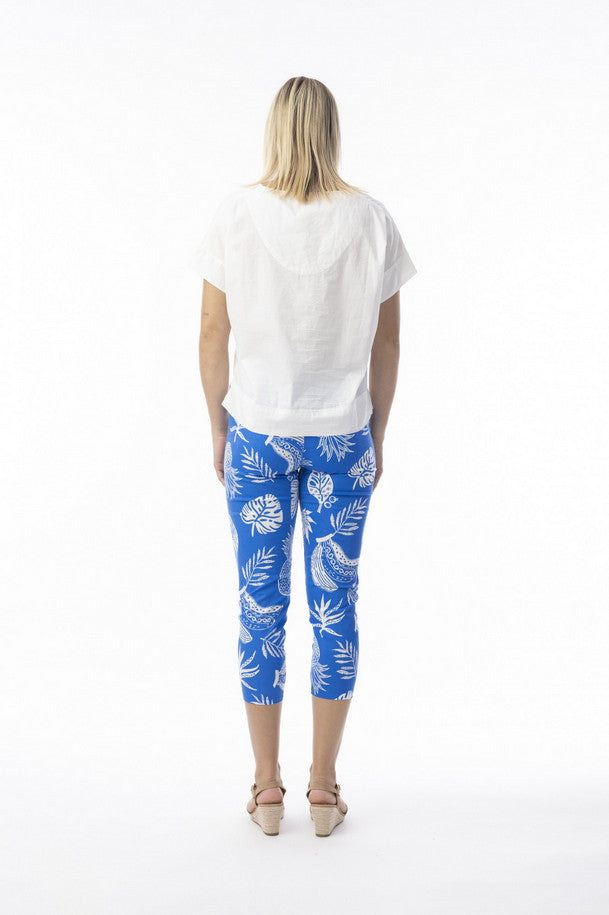 Comodoro Bangalene Pants - Blue