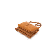 Pia Cross Body Bag - Tan