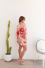 Collectivo Pixie Jumpsuit - Sea