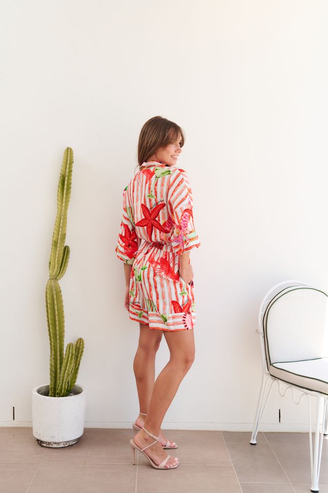 Collectivo Pixie Jumpsuit - Sea
